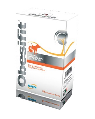 OBESIFIT 32 COMPRESSE - Farmaunclick.it