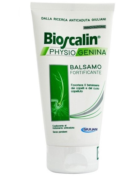 BIOSCALIN PHYSIOGENINA BALSAMO FORTIFICANTE 150 ML - Farmaunclick.it