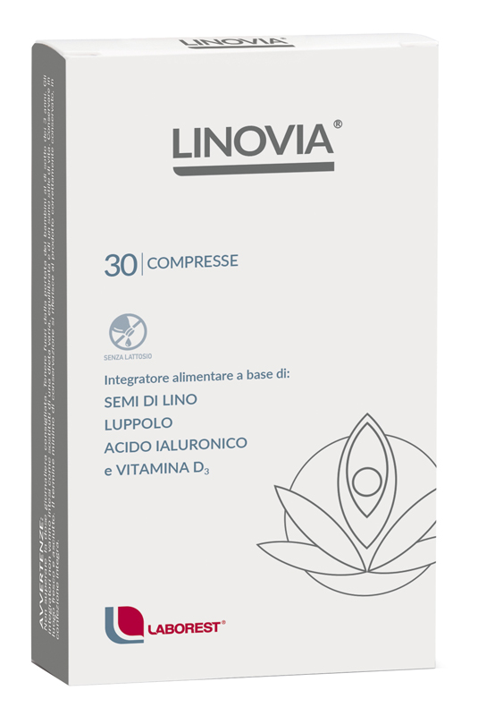 LINOVIA 30 COMPRESSE - Farmaunclick.it