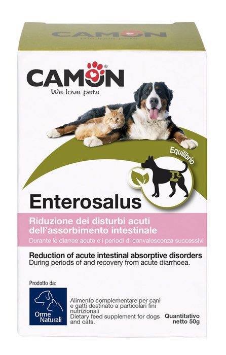 ENTEROSALUS 20 BUSTINE 2,5 G - Farmaunclick.it
