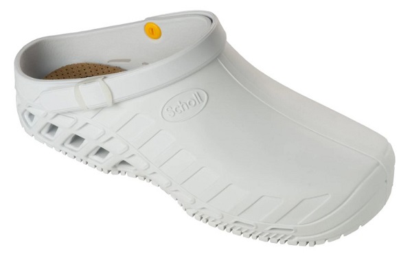 CLOG EVO TPR UNISEX WHITE 39-40 COLLEZIONE SS17 1 PAIO - Farmaunclick.it
