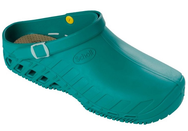 CLOG EVO TPR UNISEX EMERALD 37-38 COLLEZIONE SS17 1 PAIO - Farmaunclick.it