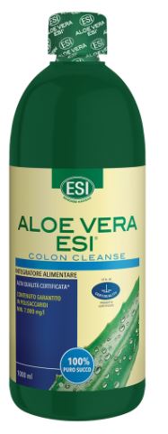 ESI ALOE VERA COLON CLEANSE 1 L - Farmaunclick.it