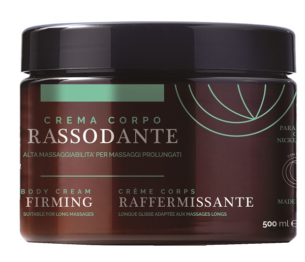 ISCHIA SPA MASSAGE CREMA PER MASSAGGI RASSODANTE 500 ML - Farmaunclick.it