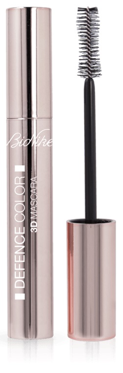 DEFENCE COLOR 3D MASCARA VOLUME LUNGHEZZA CURVATURA N01 NOIR - Farmaunclick.it