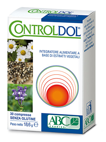 CONTROLDOL 30 COMPRESSE - Farmaunclick.it