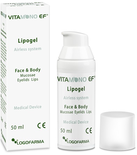 VITAMONO EF LIPOGEL 50 ML MARCHIO CE - Farmaunclick.it