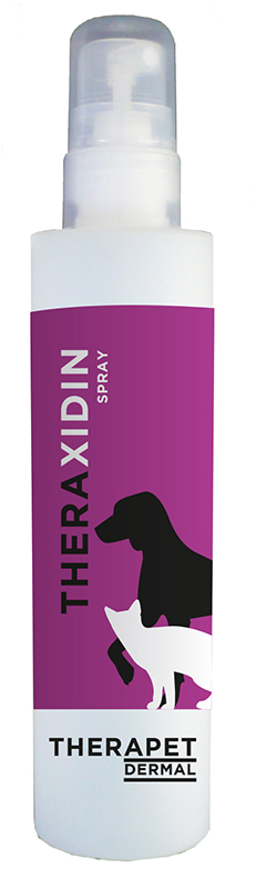 THERAXIDIN SPRAY 200 ML - Farmaunclick.it