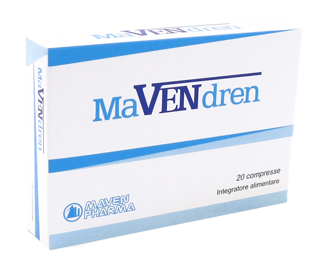 MAVENDREN 20 COMPRESSE - Farmaunclick.it