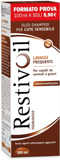 RESTIVOIL FISIOLOGICO 100 ML - Farmaunclick.it