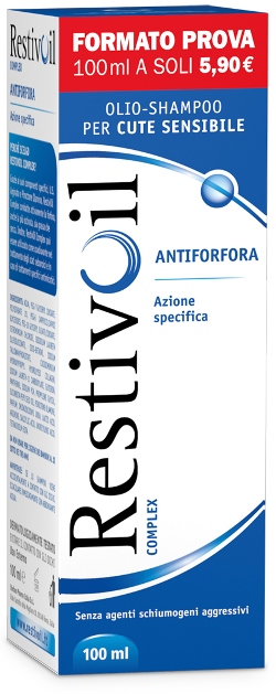 RESTIVOIL COMPLEX 100 ML - Farmaunclick.it