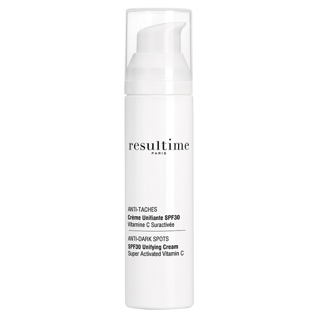 RESULTIME CREME UNIFIANTE SPF30 VITAMINE C SURACTIVEE 50 ML - Farmaunclick.it