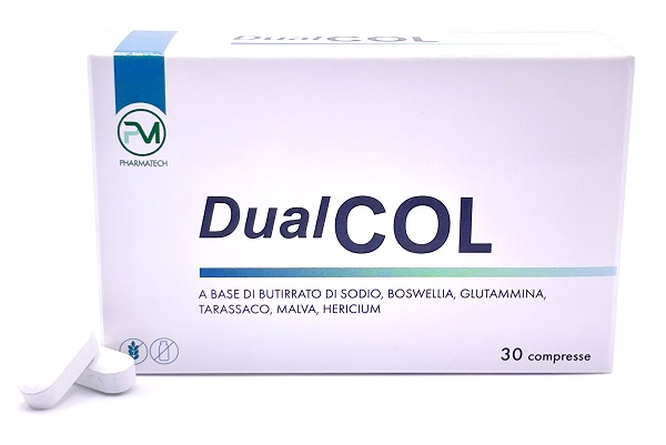 DUALCOL 30 COMPRESSE - Farmaunclick.it