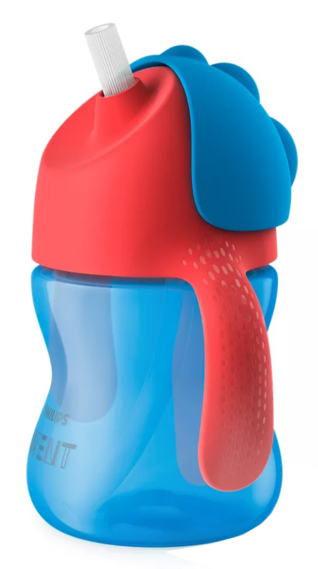 PHILIPS TAZZA COLORATA CON CANNUCCIA MASCHIO 200 ML - Farmaunclick.it