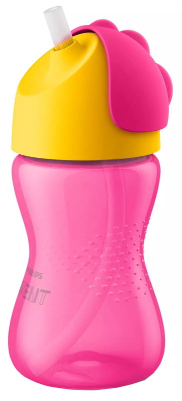 PHILIPS TAZZA COLORATA CON CANNUCCIA FEMMINA 300 ML - Farmaunclick.it