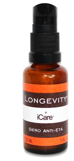 ICARE LONGEVITY SIERO ANTI ETA' 30 ML - Farmaunclick.it