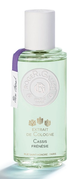 ROGER&GALLET EXTRAITS DE COLOGNE CASSIS 100 ML - Farmaunclick.it