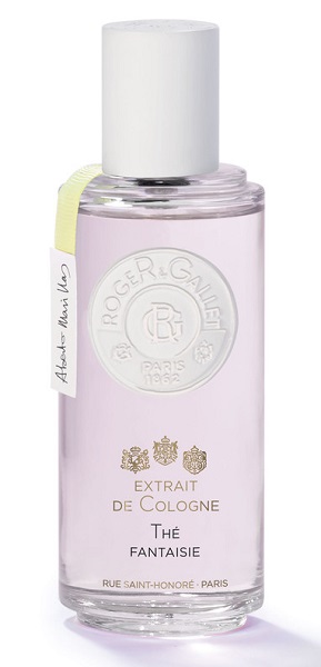 ROGER&GALLET EXTRAITS DE COLOGNE THE 100 ML - Farmaunclick.it