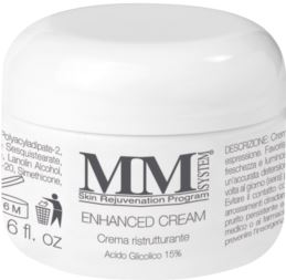 MM SYSTEM SKIN REJUVENATION PROGRAM ENHANCED CREAM 15% - Farmaunclick.it