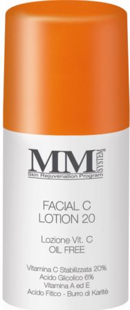 MM SYSTEM SKIN REJUVENATION PROGRAM FACIAL C LOTION - Farmaunclick.it