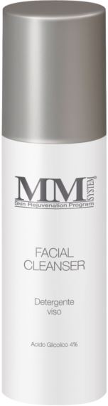 MM SYSTEM SKIN REJUVENATION PROGRAM FACIAL CLEANSER 4% - Farmaunclick.it