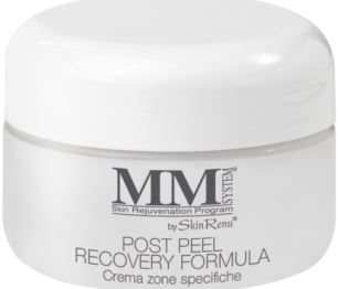 MM SYSTEM SKIN REJUVENATION PROGRAM POST PEEL RECOVERY FORMULA 15G - Farmaunclick.it