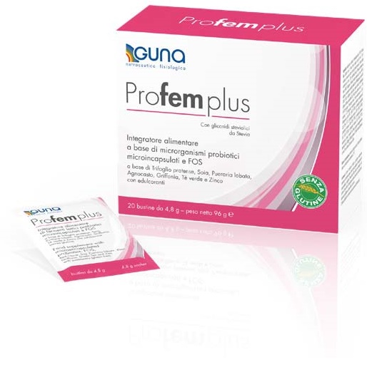 PROFEM PLUS 20 BUSTINE - Farmaunclick.it