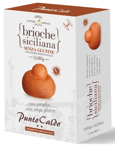 BRIOCHE SICILIANA 160 G - Farmaunclick.it