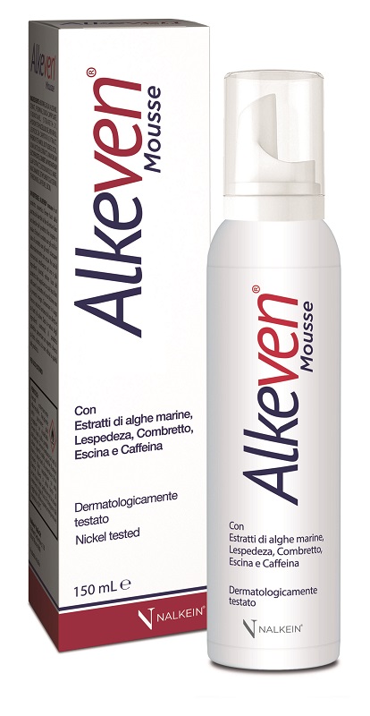 ALKEVEN MOUSSE 150 ML - Farmaunclick.it