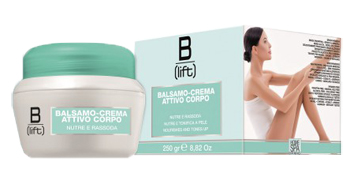 B LIFT BALSAMO CREMA ATTIVO CORPO 250 G - Farmaunclick.it