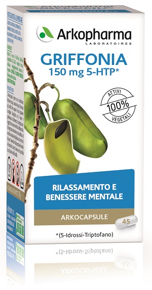 ARKO CAPSULE GRIFFONIA 45 CAPSULE - Farmaunclick.it
