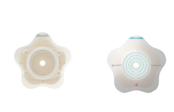 PLACCA SENSURA MIO CONCAVA CLICK 60 MM 30-55 L 5 PEZZI - Farmaunclick.it