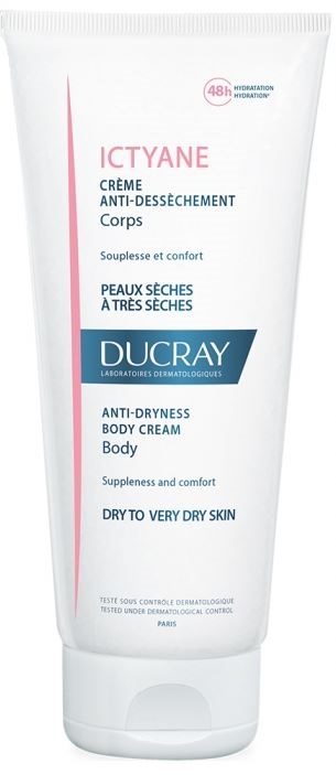 ICTYANE CREMA 200 ML DUCRAY 2017 - Farmaunclick.it