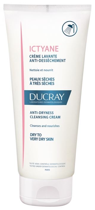 ICTYANE CREMA DETERGENTE 200 ML DUCRAY 2017 - Farmaunclick.it