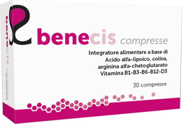 BENECIS 30 COMPRESSE - Farmaunclick.it