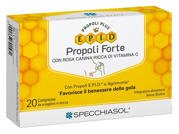 EPID C 20 TAVOLETTE NEW - Farmaunclick.it