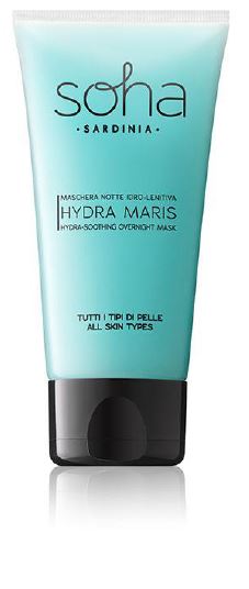 SOHA MASCHERA NOTTE IDRO LENITIVA HYDRA MARIS 50 ML - Farmaunclick.it