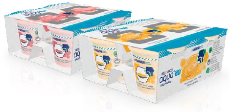 RESOURCE AQUA + 3N1 PESCA 4 PEZZI DA 125 G - Farmaunclick.it