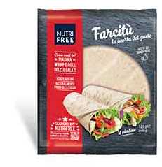 NUTRIFREE FARCITU 2 X 60 G - Farmaunclick.it