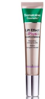 SOMATOLINE COSMETIC VISO PLUS OCCHI E LABBRA 15 ML - Farmaunclick.it