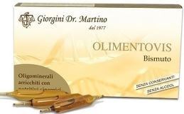 BISMUTO OLIMENTOVIS 200 ML - Farmaunclick.it