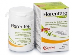 FLORENTERO ACT 30 COMPRESSE APPETIBILI PER CANI E GATTI - Farmaunclick.it