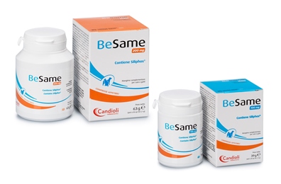 BESAME 200 30 COMPRESSE APPETIBILI - Farmaunclick.it