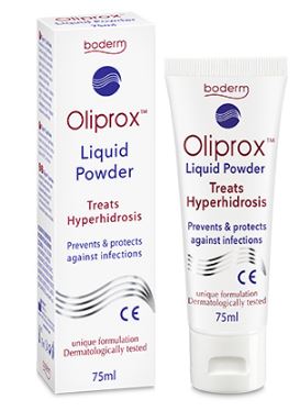 OLIPROX POLVERE LIQUIDA 75 ML CE - Farmaunclick.it