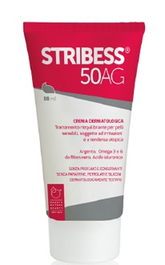 STRIBESS 50 AG CREMA DERMATOLOGICA 50 ML - Farmaunclick.it