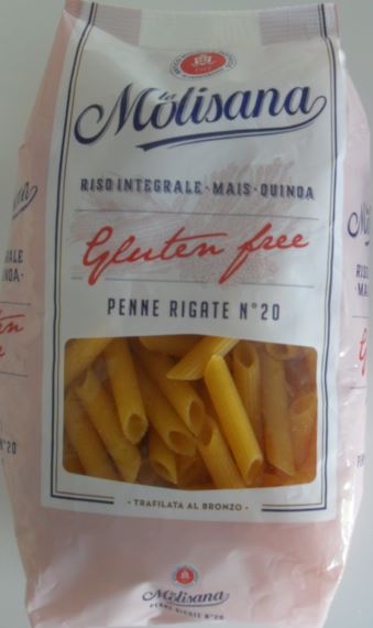 LA MOLISANA PENNE RIGATE 400 G - Farmaunclick.it