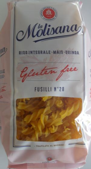 LA MOLISANA FUSILLI 400 G - Farmaunclick.it