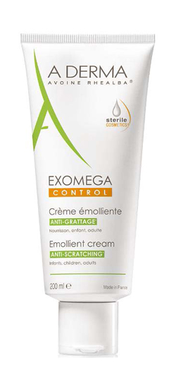ADERMA A-D EXOMEGA CONTROL CREMA 200 ML - Farmaunclick.it