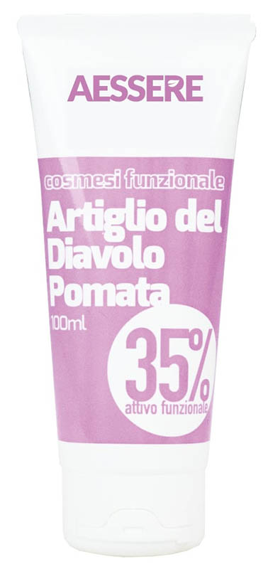 ARTIGLIO DEL DIAVOLO POMATA 35% 100 ML - Farmaunclick.it