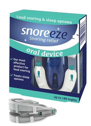 SNOREEZE SPRAY BUCOFARINGEO 22 ML - Farmaunclick.it